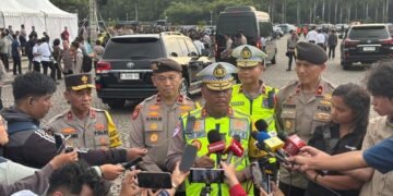 Mudik Lebaran 2026 Belum Padat, Korlantas Sebut Masih Terkendali