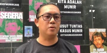Aktivis Disiram Air Keras, Demokrasi Kita Baik-Baik Saja?