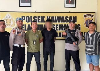 Tiket Mudik Palsu di Semayang, Uang Korban Ludes ke Judi Online