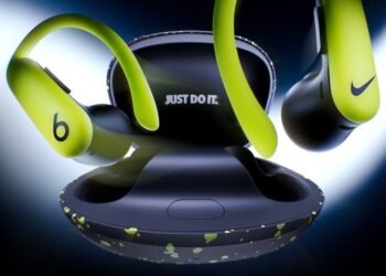 Earbuds Neon Beats x Nike: Bukan Cuma Audio, Ini Soal Identitas