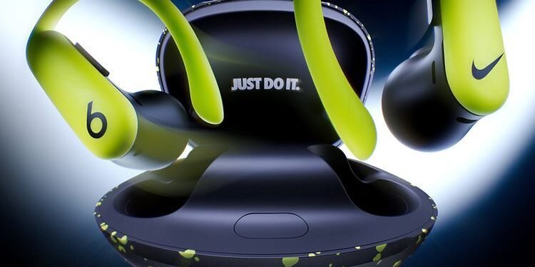Earbuds Neon Beats x Nike: Bukan Cuma Audio, Ini Soal Identitas