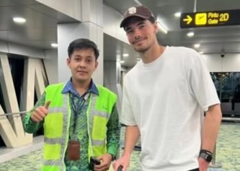 Timnas Garuda Mulai Berkumpul: Dari Lobi Hotel ke Mimpi Besar di GBK!