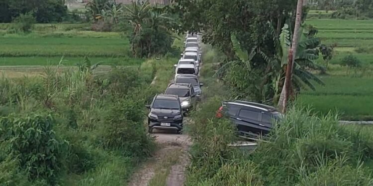 Dari Shortcut Jadi Short-Trap: Jalur Sawah ke Tol Purwomartani Resmi Dihapus