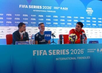 Indonesia vs Saint Kitts: Garuda Siap Terbang atau Goyah?