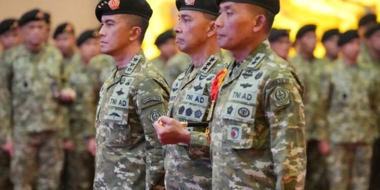Mutasi Elite TNI Bergerak: Regenerasi atau Sekadar Rotasi Kekuasaan?
