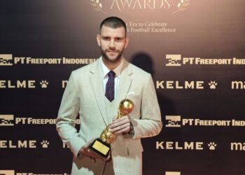 Maarten Paes Menang Besar: Mental Lebih Mahal dari Reputasi