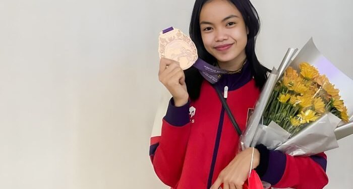 Juara Dunia Viona Amalia Buka Dugaan Pelecehan oleh Pejabat Kickboxing