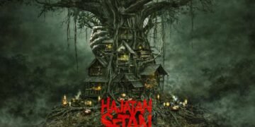 Dari Pesta ke Teror: Film Hajatan Setan Angkat Mitos Desa yang Mengganggu