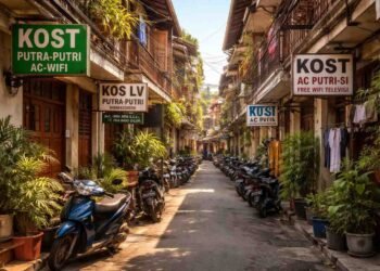 Jogja yang Tidak Lagi Sopan: Cerita dari Gang-Gang Seturan