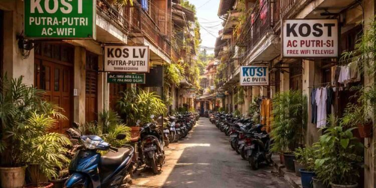 Jogja yang Tidak Lagi Sopan: Cerita dari Gang-Gang Seturan