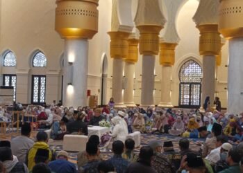 Tanpa Biaya, Tanpa Drama: Dua Pasangan Resmi Menikah di Golek Garwo 3