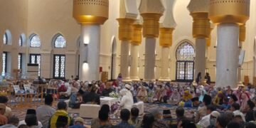 Tanpa Biaya, Tanpa Drama: Dua Pasangan Resmi Menikah di Golek Garwo 3