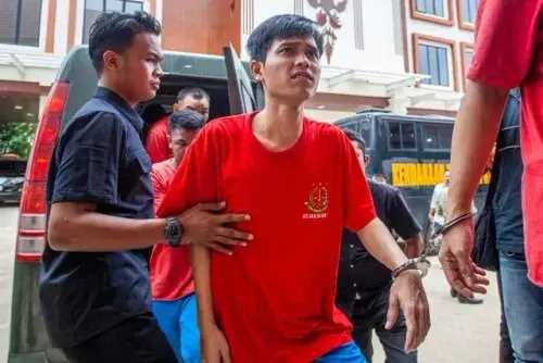 ABK Fandi Ramadhan Divonis 5 Tahun, Lebih Ringan dari Tuntutan Mati