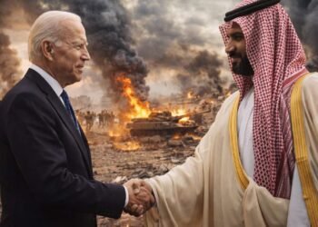 Ucapan Pedas Trump ke MBS: Dari Sindiran ke Diplomasi yang Memanas