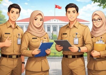 Kerja 4 Hari Lebih Nyata? ASN Mulai WFH Setiap Jumat