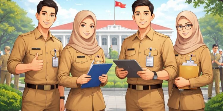 Kerja 4 Hari Lebih Nyata? ASN Mulai WFH Setiap Jumat