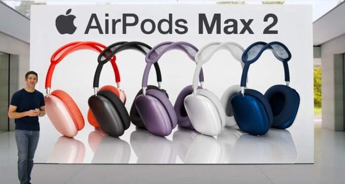 Headphone Rp 9 Jutaan Ini Bisa Terjemahkan Percakapan, Apple Luncurkan AirPods Max 2