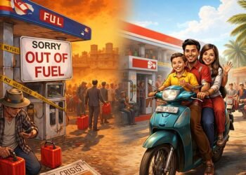 Australia Krisis BBM, Indonesia Santai: Kebetulan atau Strategi?