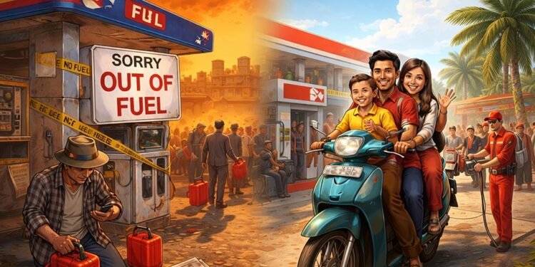 Australia Krisis BBM, Indonesia Santai: Kebetulan atau Strategi?