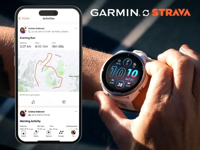 Strava Tambah 5 Olahraga Baru, Tren Latihan Berbasis Data Makin Mendominasi