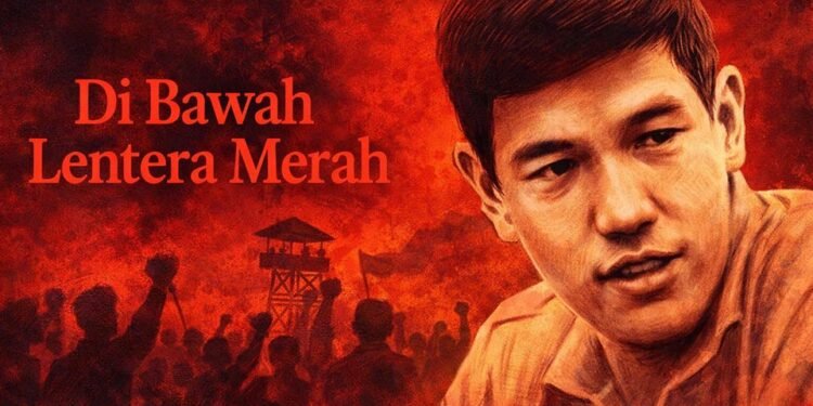 Di Bawah Lentera Merah: Ketika Sejarah Perlawanan Lahir dari Rakyat yang Lelah Diam