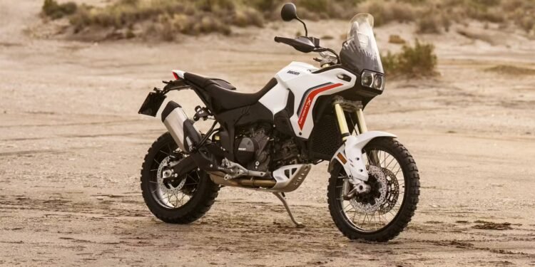 Kenapa Motor Adventure Makin Laku? Ducati DesertX Punya Jawabannya