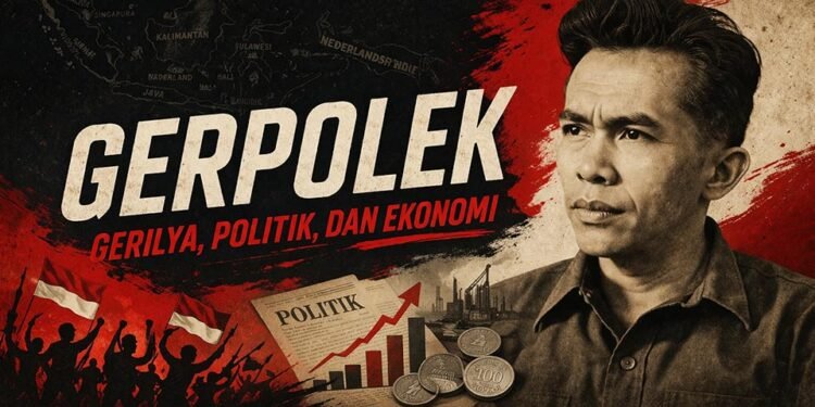 Gerpolek: Strategi Perang atau Blueprint Kemerdekaan yang Belum Selesai?