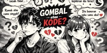 Gombal atau Kode? 10 Kalimat Ini Bisa Bikin Overthinking