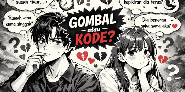 Gombal atau Kode? 10 Kalimat Ini Bisa Bikin Overthinking