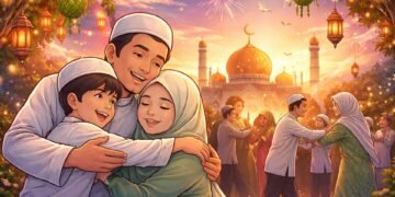 Idul Fitri: Kita Kembali ke Diri, atau Sekadar Kembali ke Tradisi?