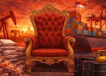 Hobi Impor? Mungkin Karena Kita Terlalu Kaya