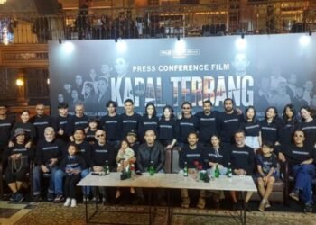 Dari Woyla ke Layar Lebar: “Kapal Terbang” Bongkar Sejarah Penerbangan