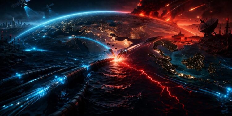 Internet Bisa Mati Gara-Gara Iran? Cek Faktanya!