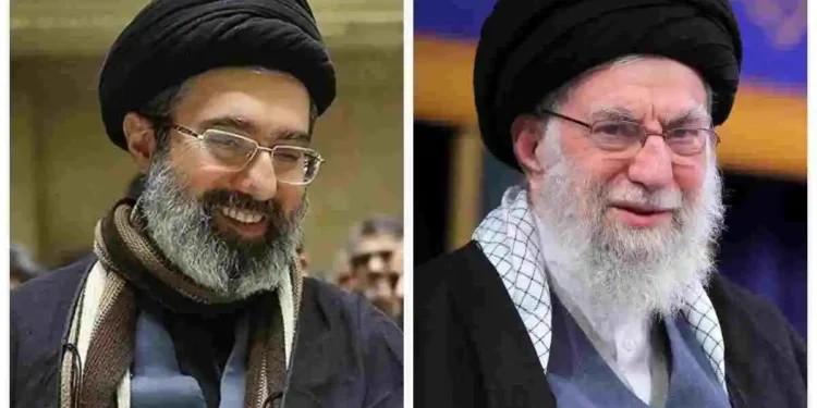 Iran Tunjuk Mojtaba Khamenei sebagai Pemimpin Tertinggi Baru