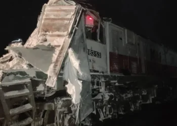 KA Blambangan Ekspres Tabrak Truk di Probolinggo