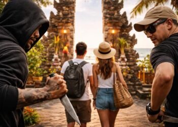 Ketika Surga Wisata Menjadi Tempat Kriminalitas