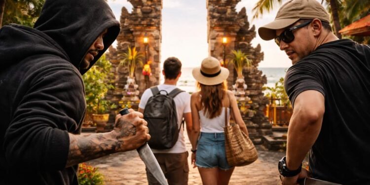 Ketika Surga Wisata Menjadi Tempat Kriminalitas