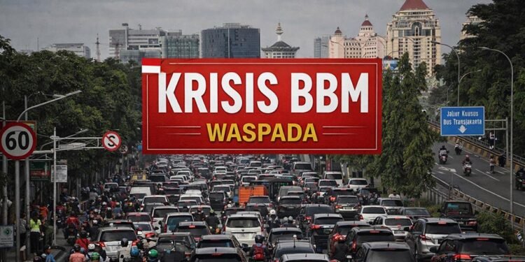 Krisis BBM Global: Apa Dampaknya ke Kita?
