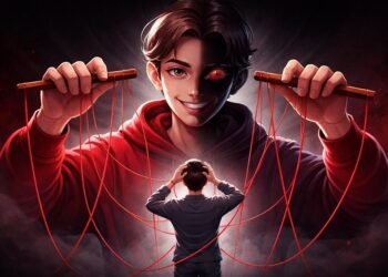 Awas Manipulator di Sekitarmu! Baik di Depan, Mengontrol di Belakang