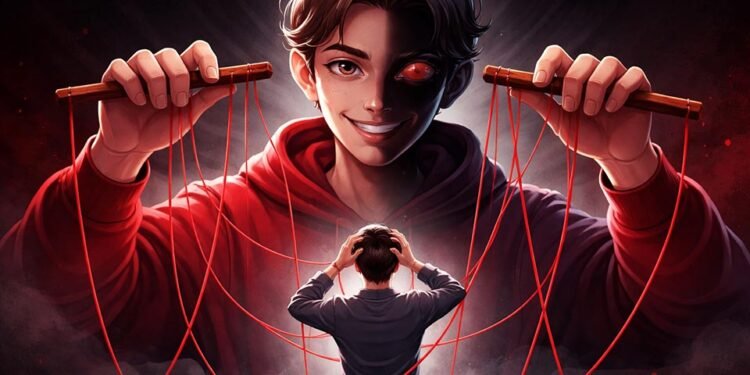 Awas Manipulator di Sekitarmu! Baik di Depan, Mengontrol di Belakang