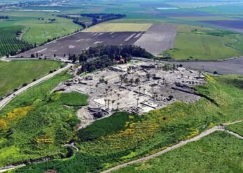 Penemuan Megiddo: Benarkah Jejak Awal Keilahian Yesus?