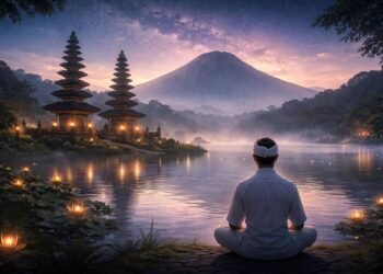 Nyepi: Kita Tidak Takut Sepi, Kita Takut Diri Sendiri
