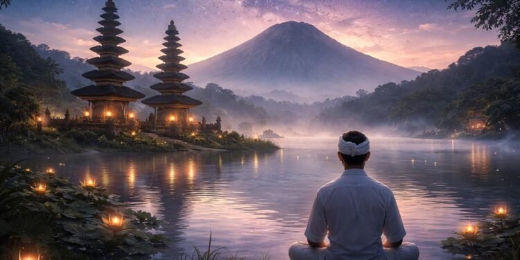 Nyepi: Kita Tidak Takut Sepi, Kita Takut Diri Sendiri