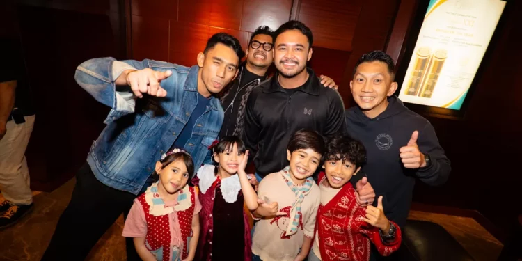 Film Na Willa: Nostalgia Hangat Era 1960-an