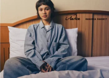 Andien Rilis “Manusia Favorit”, Lagu Hangat Tentang Orang yang Selalu Ada