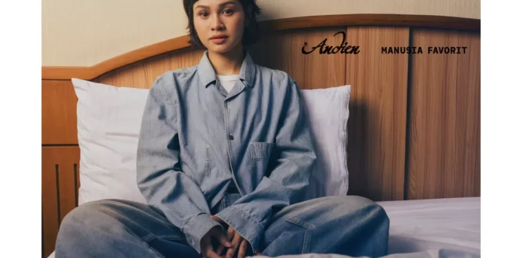 Andien Rilis “Manusia Favorit”, Lagu Hangat Tentang Orang yang Selalu Ada