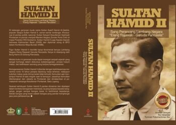 Garuda Pancasila dan Kontroversi Sejarah yang Tak Pernah Selesai