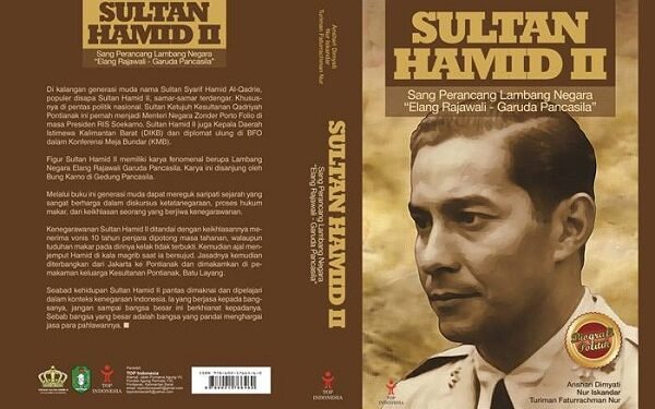 Garuda Pancasila dan Kontroversi Sejarah yang Tak Pernah Selesai