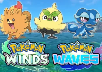 Pokemon Winds & Waves: Ketika Dunia Monster Imut Diduga Terinspirasi Indonesia
