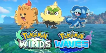 Pokemon Winds & Waves: Ketika Dunia Monster Imut Diduga Terinspirasi Indonesia